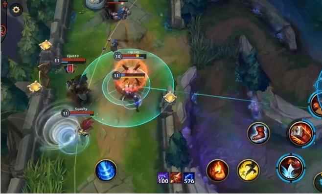 英雄联盟手游炸弹人吉格斯出装