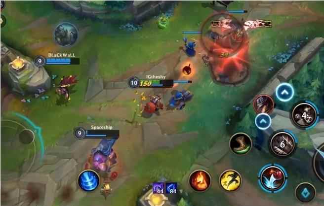 英雄联盟手游炸弹人吉格斯出装