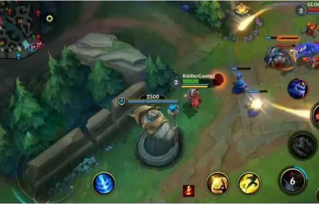 英雄联盟手游炸弹人吉格斯出装