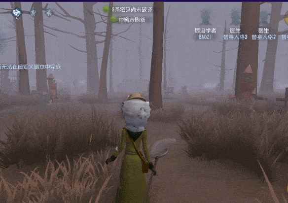 第五人格昆虫学者怎么玩_领袖型人格