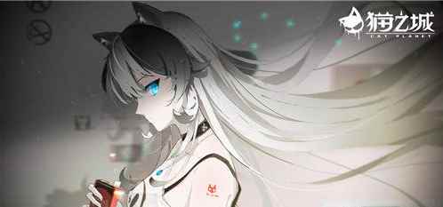 猫之城PV曝光_猫的由来