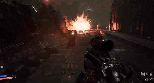 《涅克罗蒙达:赏金猎人》新预告_宁波罗蒙环球