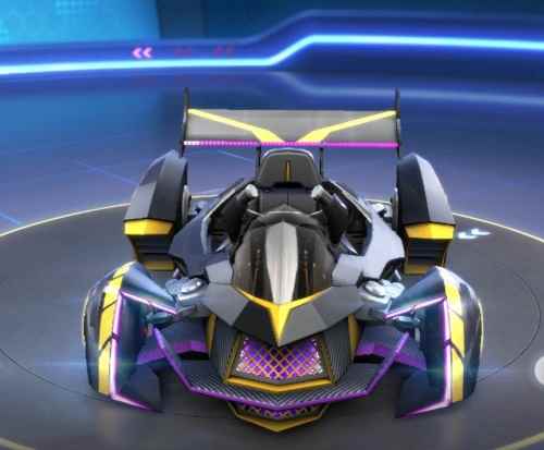 新车试驾丨黑色甲虫亮相跑跑卡丁车!_跑跑卡丁车尼欧