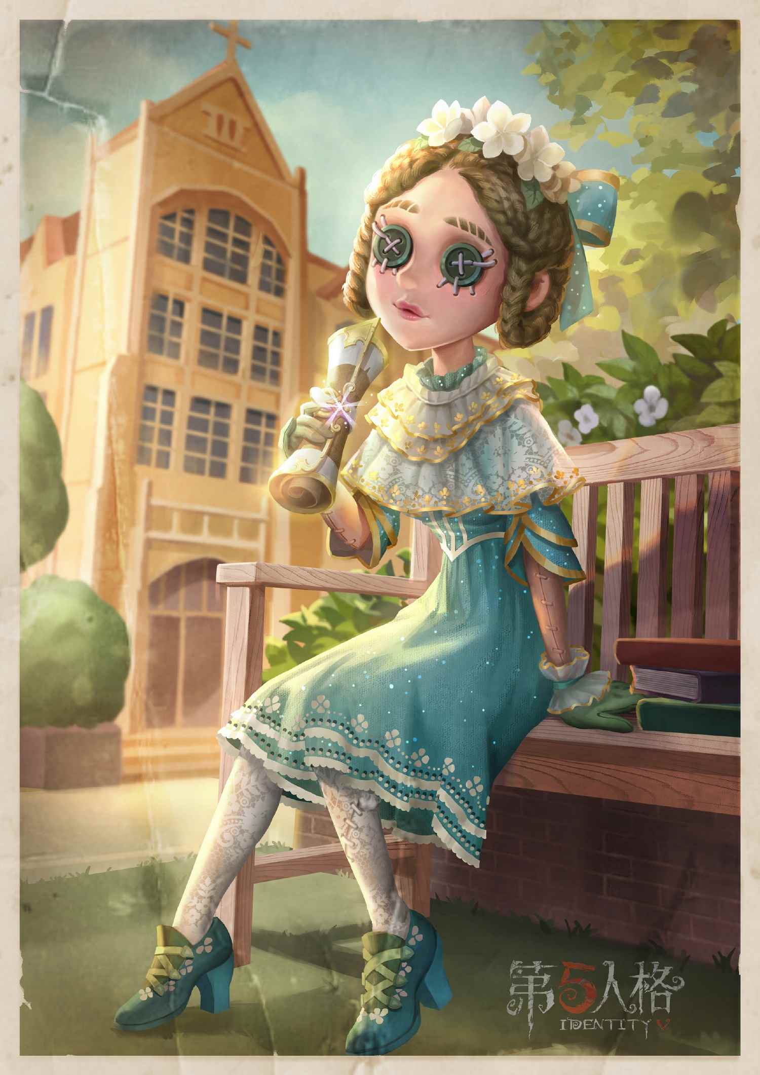 第五人格:三周年时装返场活动今日启动!_第五人格二周年返场皮肤