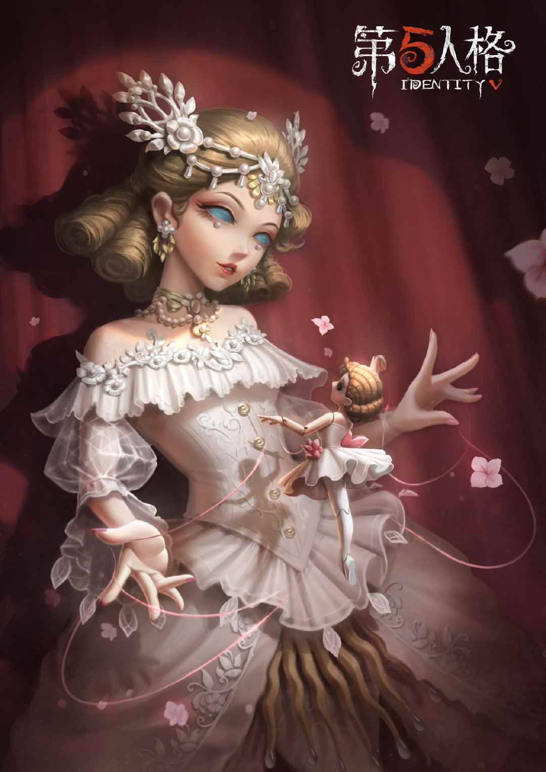 第五人格:三周年时装返场活动今日启动!_第五人格二周年返场皮肤