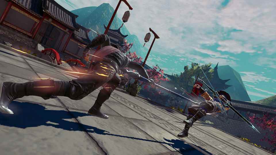 TapTap下载超30万!流星蝴蝶剑大火引老外试玩_应用试玩