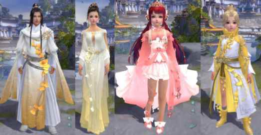 剑网3限量特效280外观TOP5