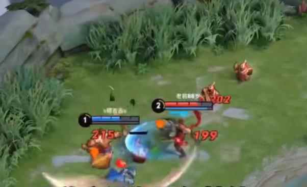 王者荣耀边路玩法思路详解