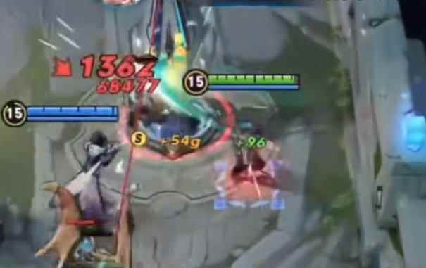 王者荣耀边路玩法思路详解