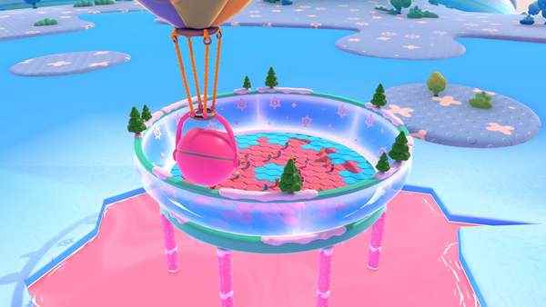 《糖豆人:终极淘汰赛》公开3_饿狼传说广场舞视频