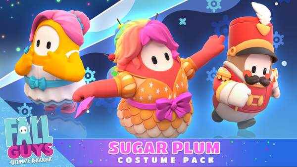 《糖豆人:终极淘汰赛》公开3_饿狼传说广场舞视频