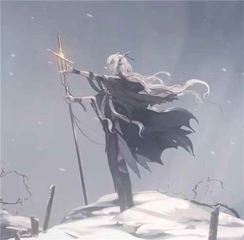 明日方舟季节四部曲最后一部「冬涤」上线_明日方舟官服