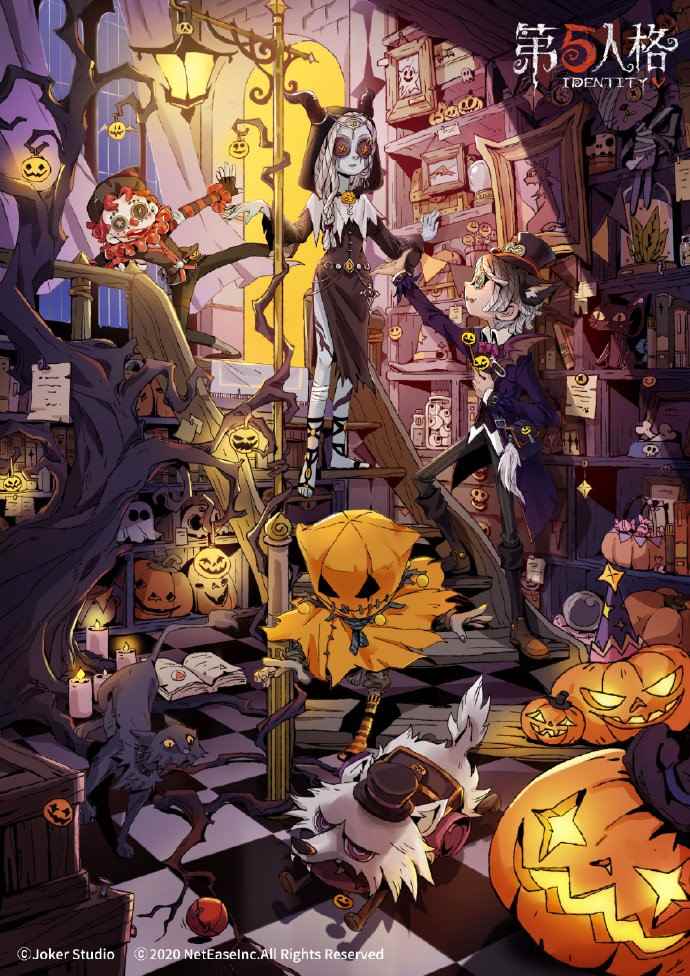 万圣舞会来临_万圣夜和万圣节区别