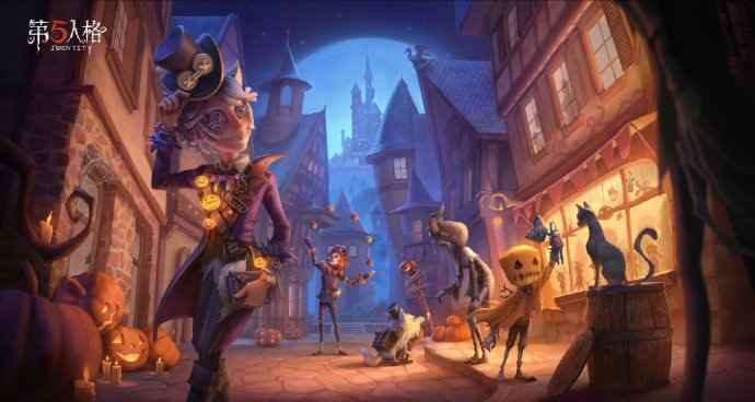 万圣舞会来临_万圣夜和万圣节区别