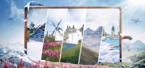 《和平精英》山谷地图上线时间_和平精英赛季更新时间ss4