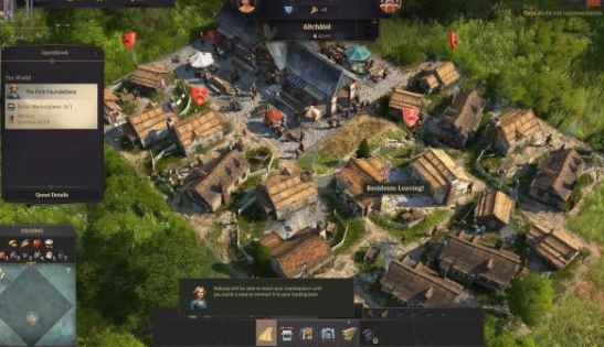 《纪元1800》经营发展分析攻略_王国纪元三坑攻略