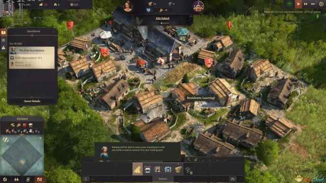 《纪元1800》经营发展分析攻略_王国纪元三坑攻略