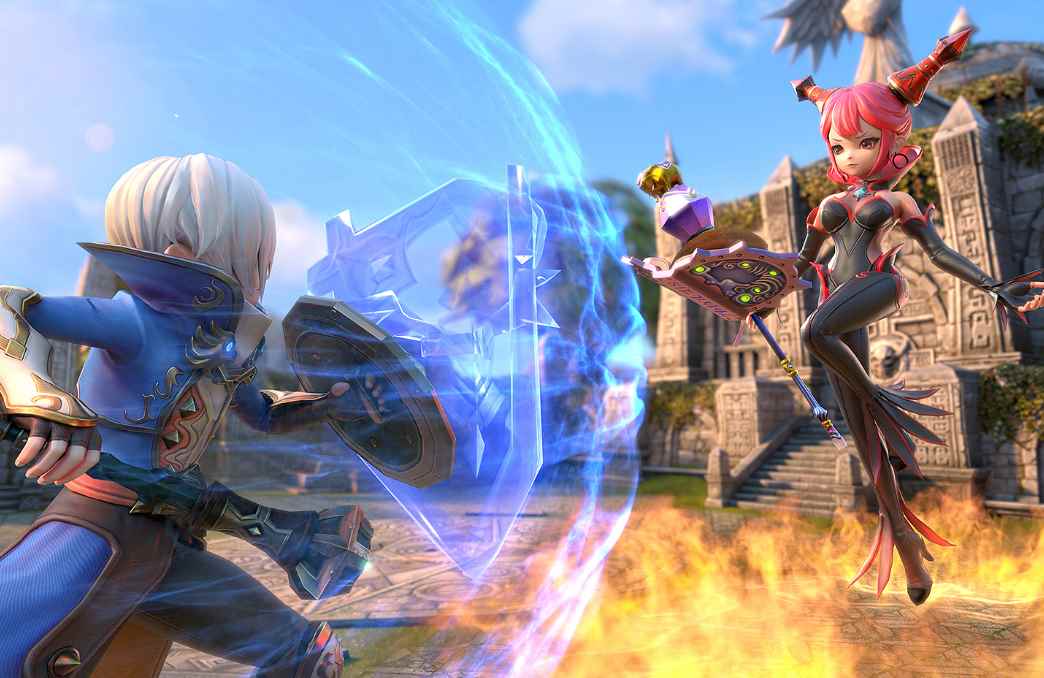 《龙之谷2》台风金打法攻略