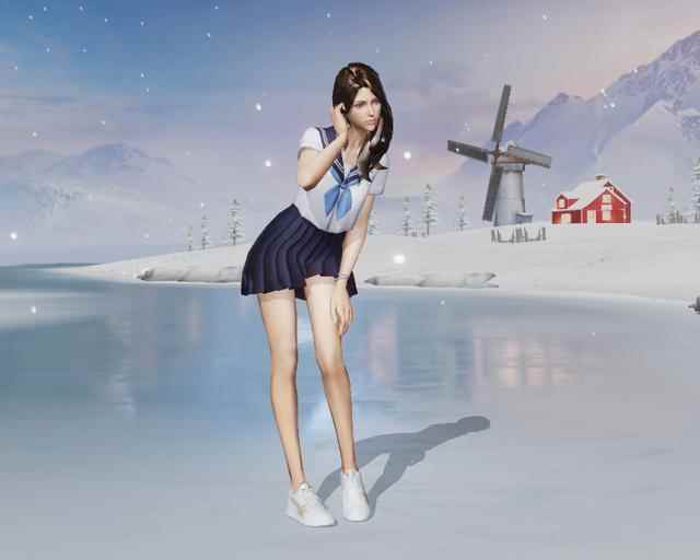 荒野行动:把吃鸡玩成奇迹暖暖_荒野行动有时间限制吗