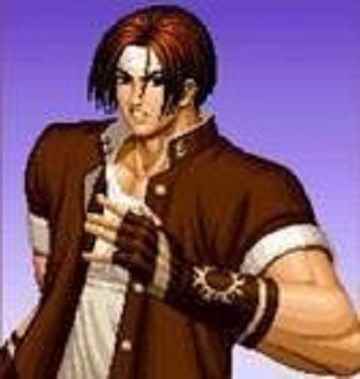 格斗游戏拳皇97中哪个人物的升龙是最强势的呢?