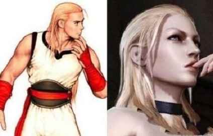 格斗游戏拳皇97中哪个人物的升龙是最强势的呢?