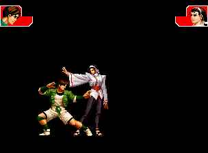 格斗游戏拳皇97中哪个人物的升龙是最强势的呢?