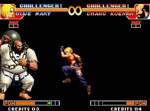 格斗游戏拳皇97中哪个人物的升龙是最强势的呢?