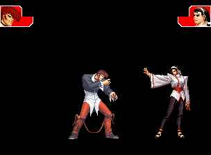 格斗游戏拳皇97中哪个人物的升龙是最强势的呢?