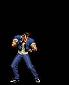 格斗游戏拳皇97中哪个人物的升龙是最强势的呢?