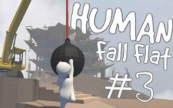 人类一败涂地手游:一个人的工作室_开工作室