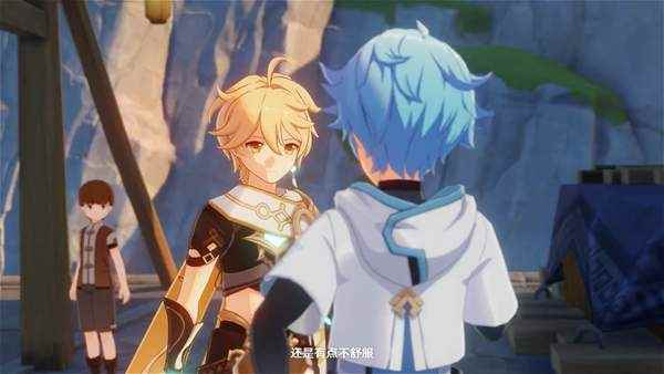 《原神》1_新版本风龙属性