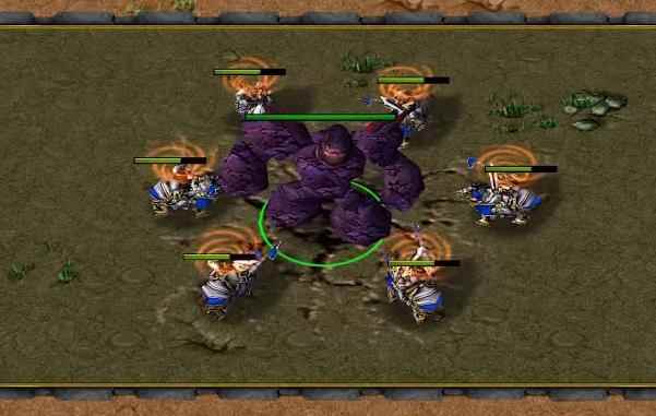 回复:魔兽争霸野怪介绍—九头怪蛇_野怪仇恨