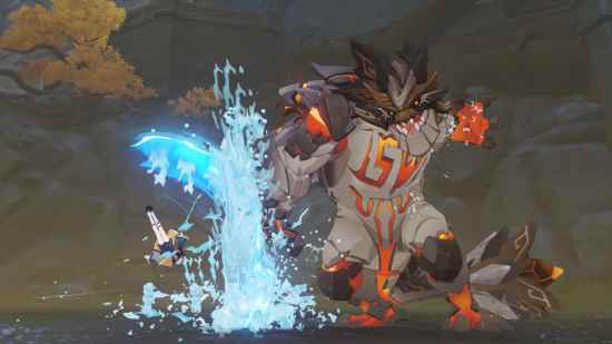 《原神》1_1月13日每日经历神