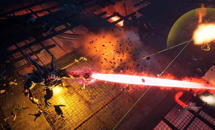 《Z字特遣队》评测:内容不足以支撑整个游戏框架_能力不足以支撑野心