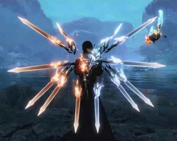 逆水寒剑网三神兵降世!居然只是为了选美?网友:好好看好好学_干部群众热议