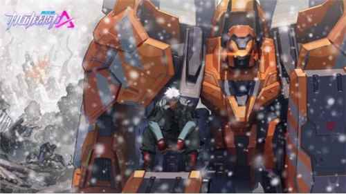 《机动都市阿尔法》新游测评这款游戏带你体验萌妹都市机甲_机甲战场