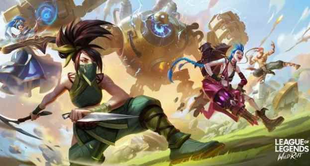 英雄联盟手游Google登陆不上完美解决办法