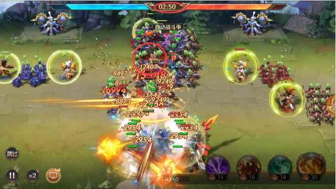 少年三国志零最强阵容攻略_少年三国志阵容推荐