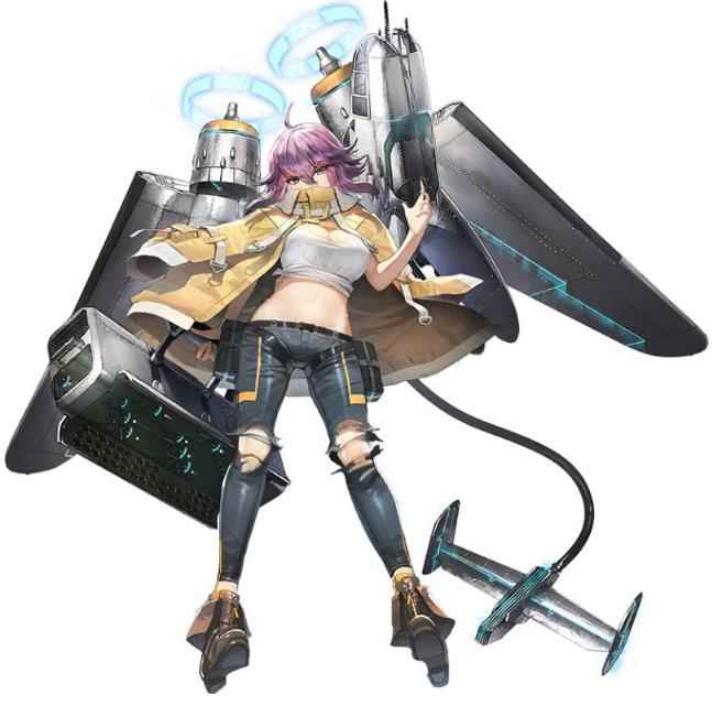 灰烬战线初始角色推荐!抽到这些直接培养!_战双帕弥什新手角色推荐