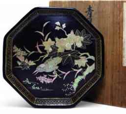 把传统瑰宝螺钿做进了江南百景图