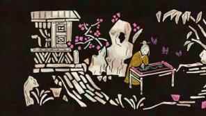 把传统瑰宝螺钿做进了江南百景图