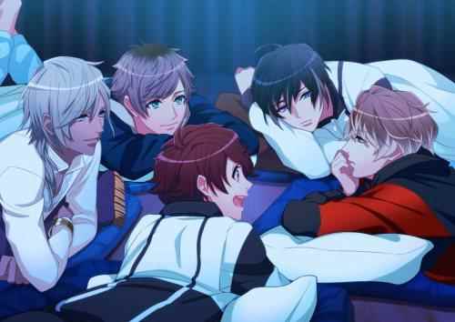 《A3!满开剧团》全平台公测开启!限时免费领20连!_a3满开剧团所有人物