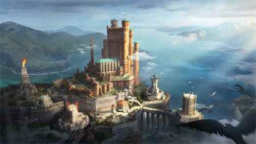 《权力的游戏 凛冬将至》手游“全境公测”今日重磅开启