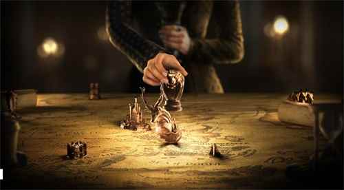 《权力的游戏 凛冬将至》手游“全境公测”今日重磅开启