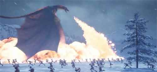 《权力的游戏 凛冬将至》手游“全境公测”今日重磅开启