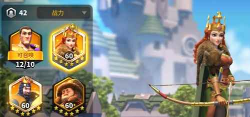 万国觉醒埃塞尔弗莱德装备怎么搭配？