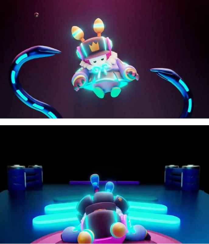 《糖豆人》第四赛季全新宣传片 3月22日正式上线