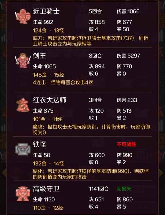 新新魔塔霸者通关视频_魔塔24层霸者升级