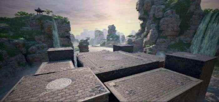 流星蝴蝶剑手游:当年的四方阵_手游流星蝴蝶剑