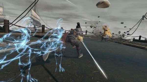 流星蝴蝶剑手游:当年的四方阵_手游流星蝴蝶剑